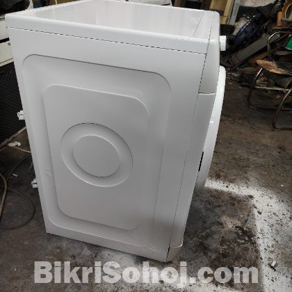 Whirlpool inverter front loder washing machine 8kg